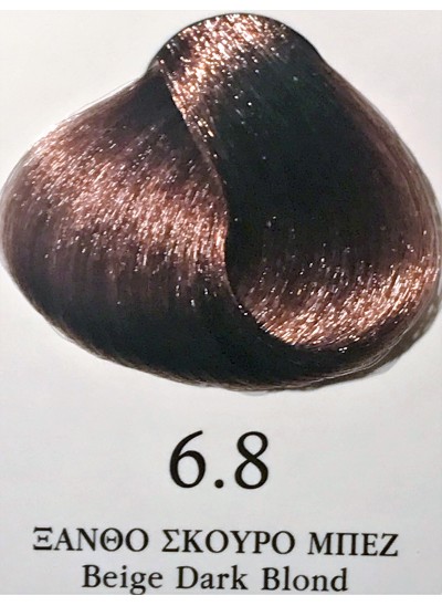 Βαφή lativell 100ml Ν° 6.8